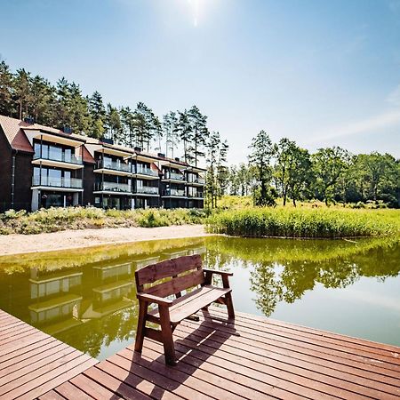 Apartamenty Mazurskie Klimaty Tomaszkowo Exteriör bild