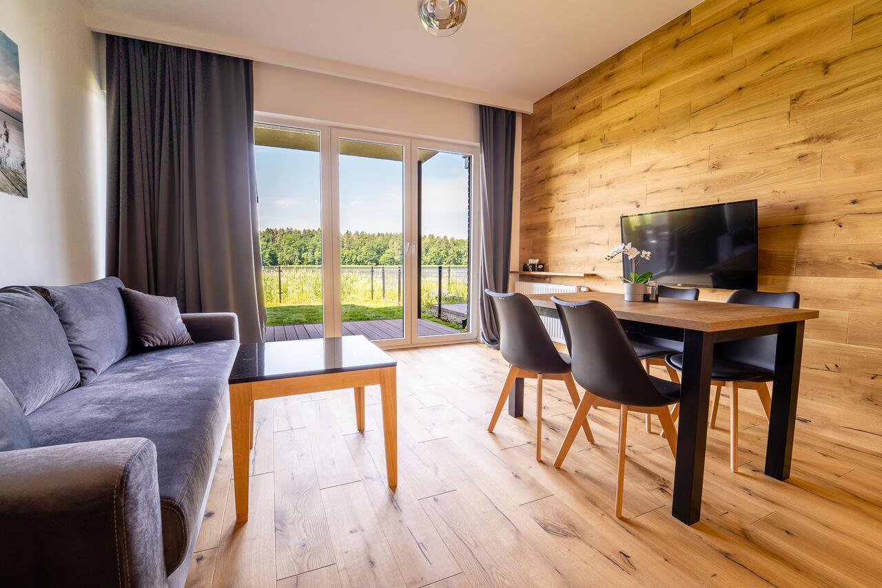 Apartamenty Mazurskie Klimaty Tomaszkowo Exteriör bild