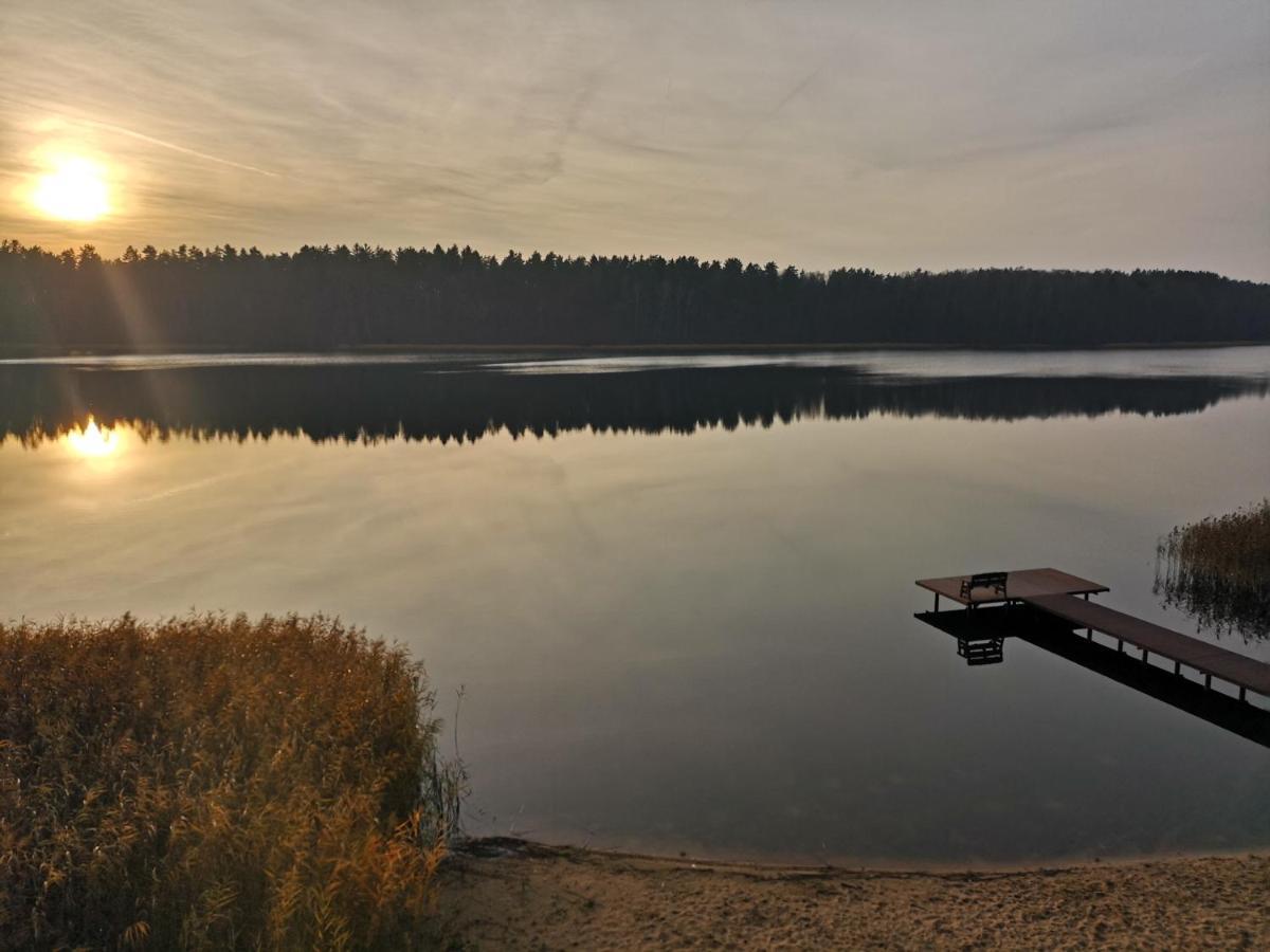 Apartamenty Mazurskie Klimaty Tomaszkowo Exteriör bild