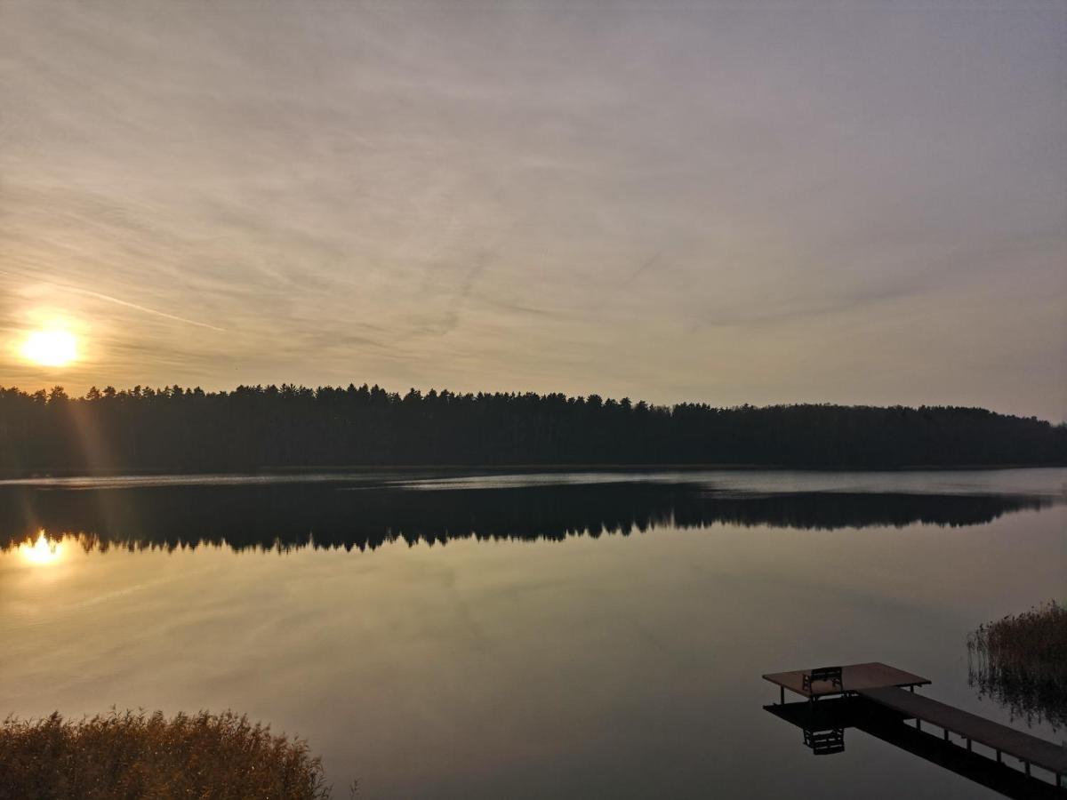 Apartamenty Mazurskie Klimaty Tomaszkowo Exteriör bild