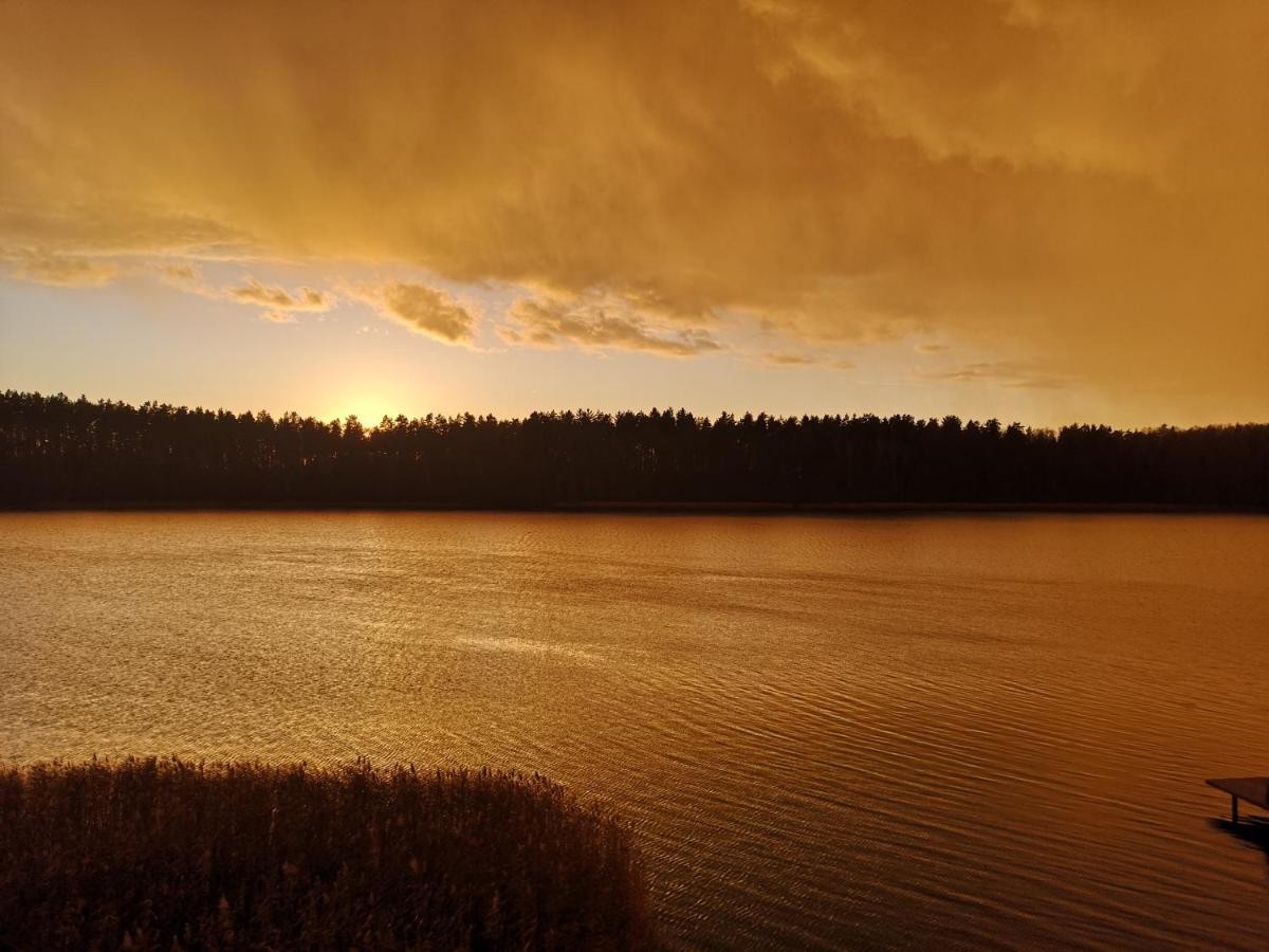 Apartamenty Mazurskie Klimaty Tomaszkowo Exteriör bild
