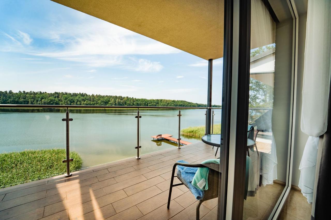 Apartamenty Mazurskie Klimaty Tomaszkowo Exteriör bild