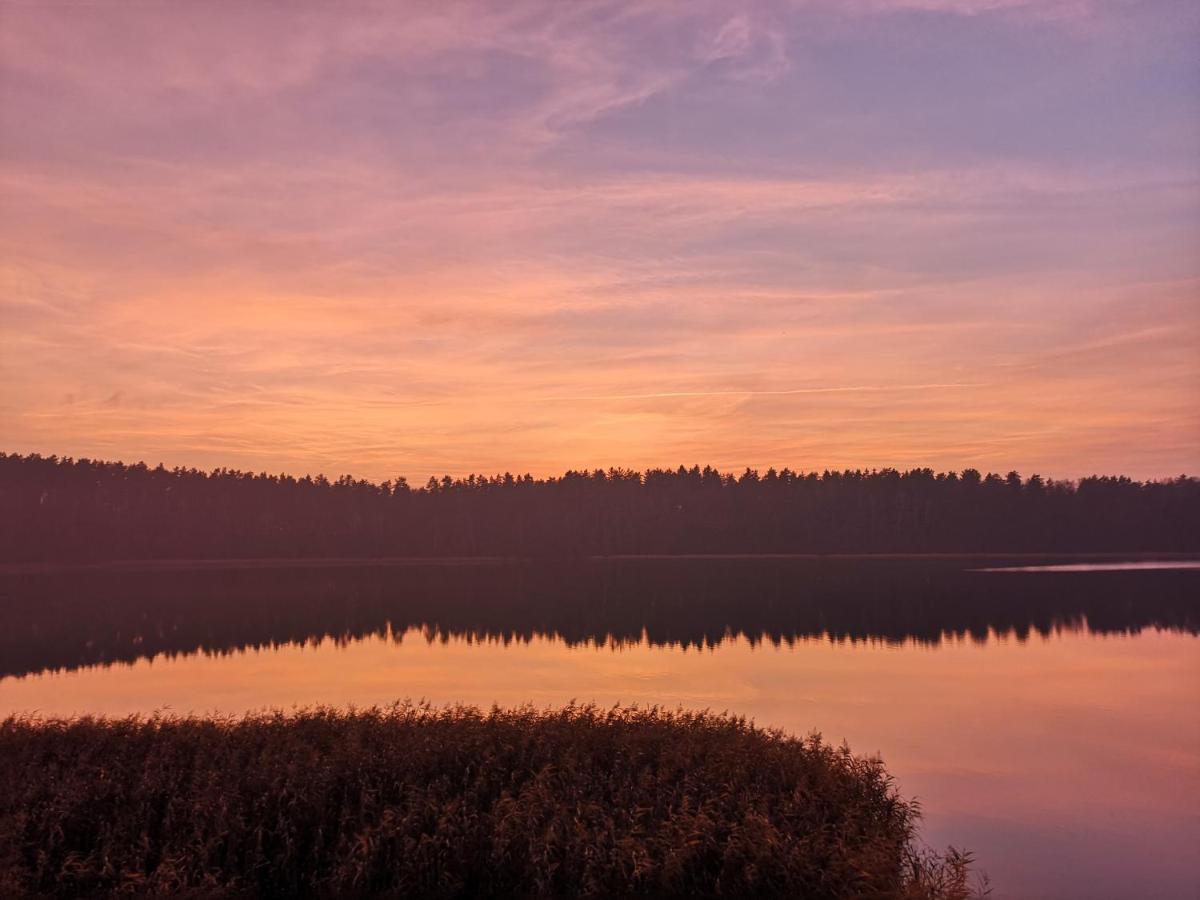 Apartamenty Mazurskie Klimaty Tomaszkowo Exteriör bild