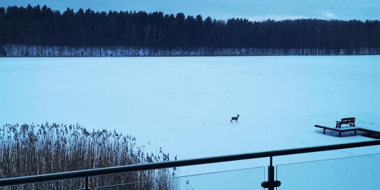 Apartamenty Mazurskie Klimaty Tomaszkowo Exteriör bild