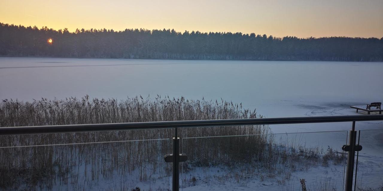 Apartamenty Mazurskie Klimaty Tomaszkowo Exteriör bild