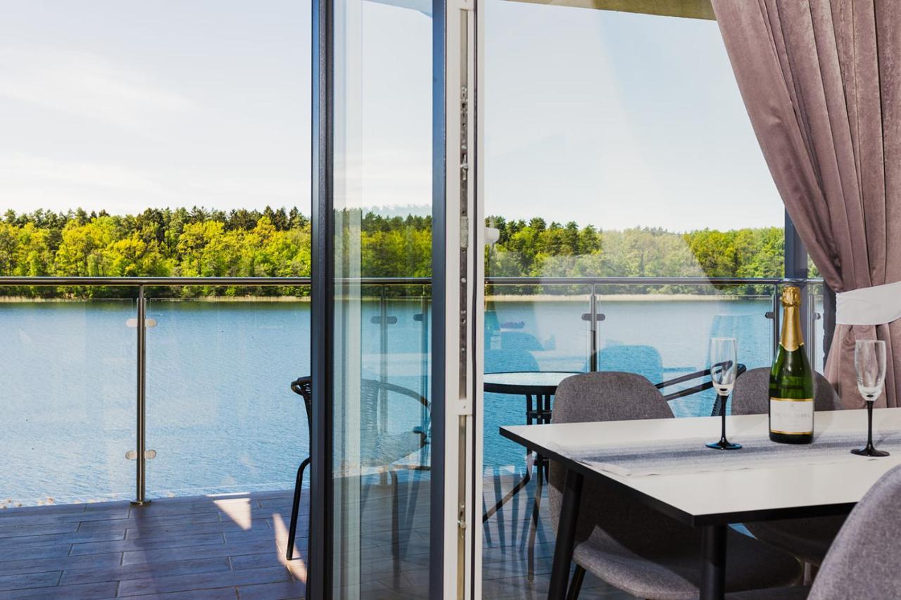 Apartamenty Mazurskie Klimaty Tomaszkowo Exteriör bild
