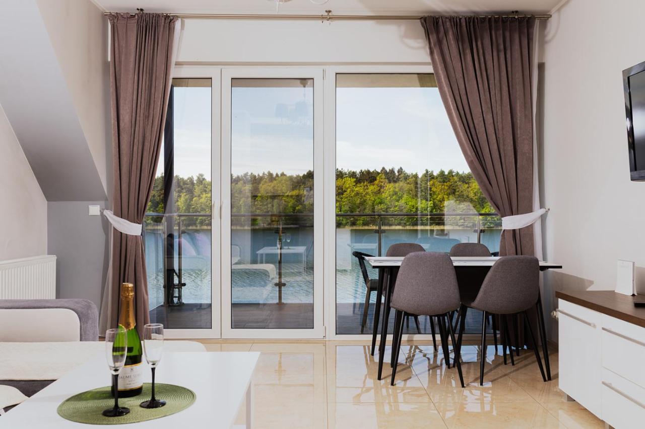 Apartamenty Mazurskie Klimaty Tomaszkowo Exteriör bild