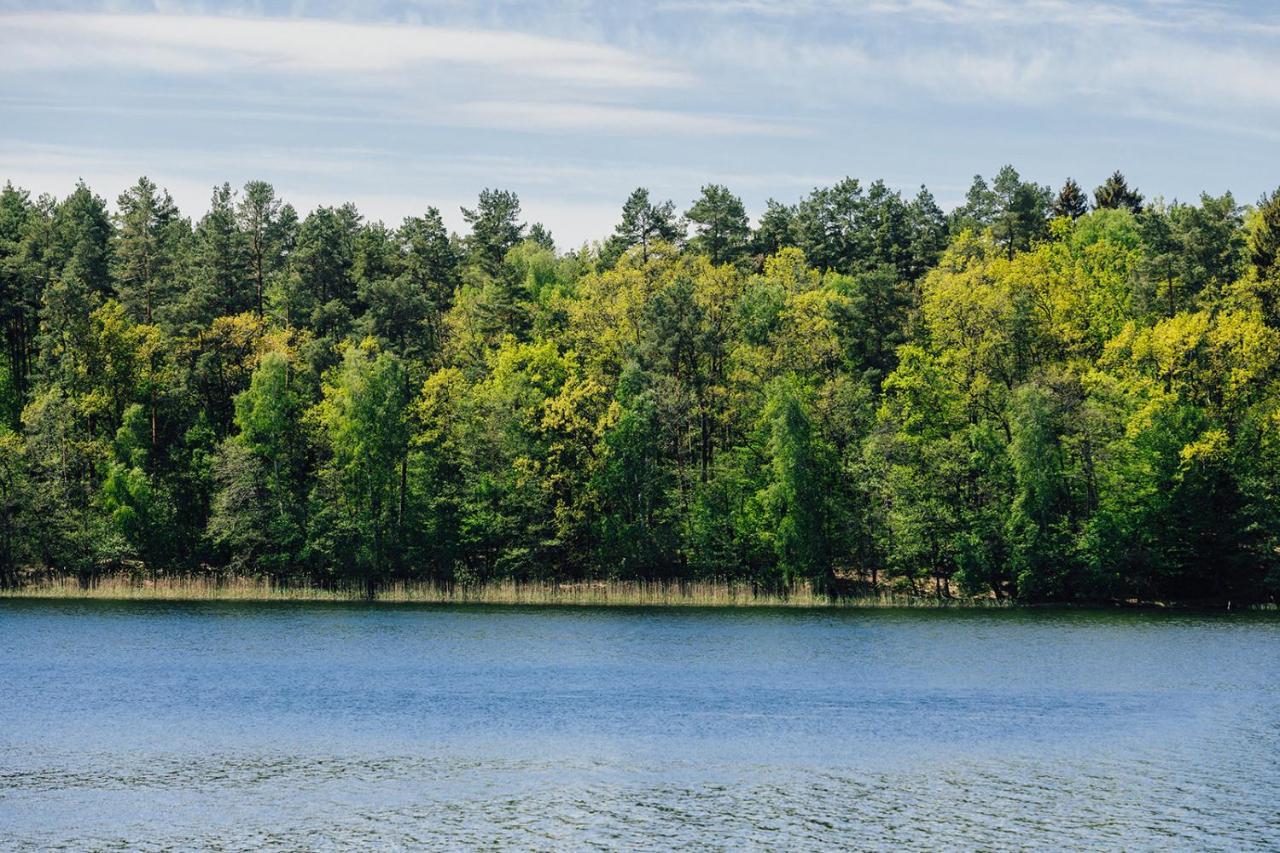 Apartamenty Mazurskie Klimaty Tomaszkowo Exteriör bild