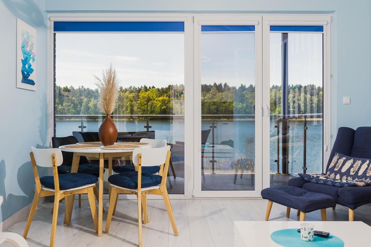 Apartamenty Mazurskie Klimaty Tomaszkowo Exteriör bild