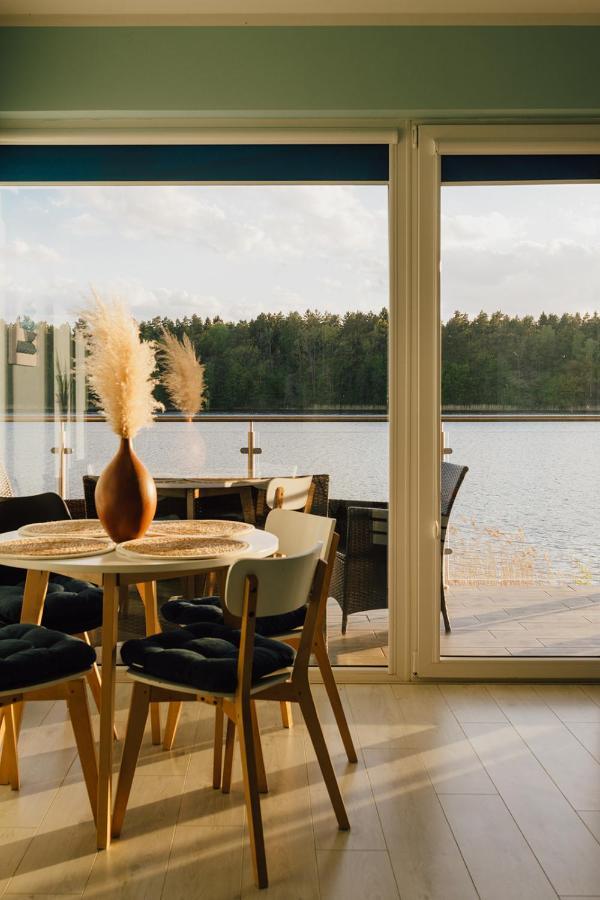 Apartamenty Mazurskie Klimaty Tomaszkowo Exteriör bild
