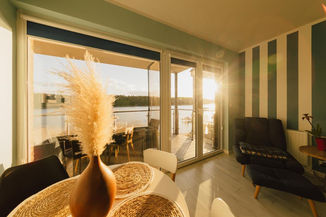 Apartamenty Mazurskie Klimaty Tomaszkowo Exteriör bild