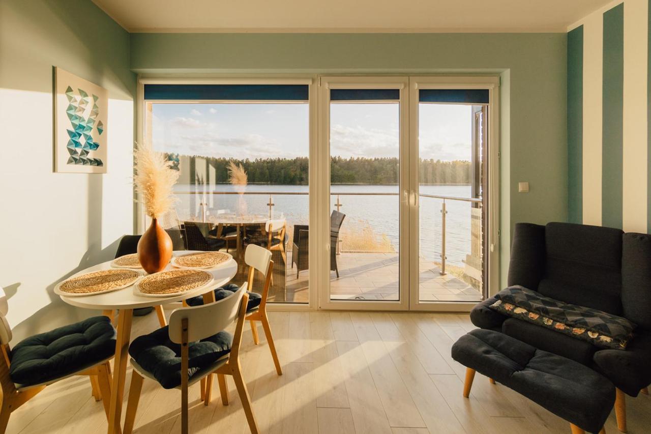 Apartamenty Mazurskie Klimaty Tomaszkowo Exteriör bild