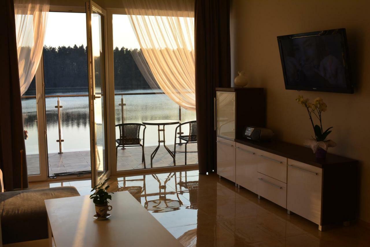 Apartamenty Mazurskie Klimaty Tomaszkowo Exteriör bild