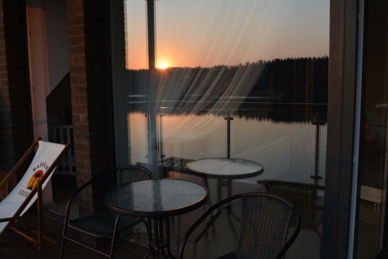 Apartamenty Mazurskie Klimaty Tomaszkowo Exteriör bild