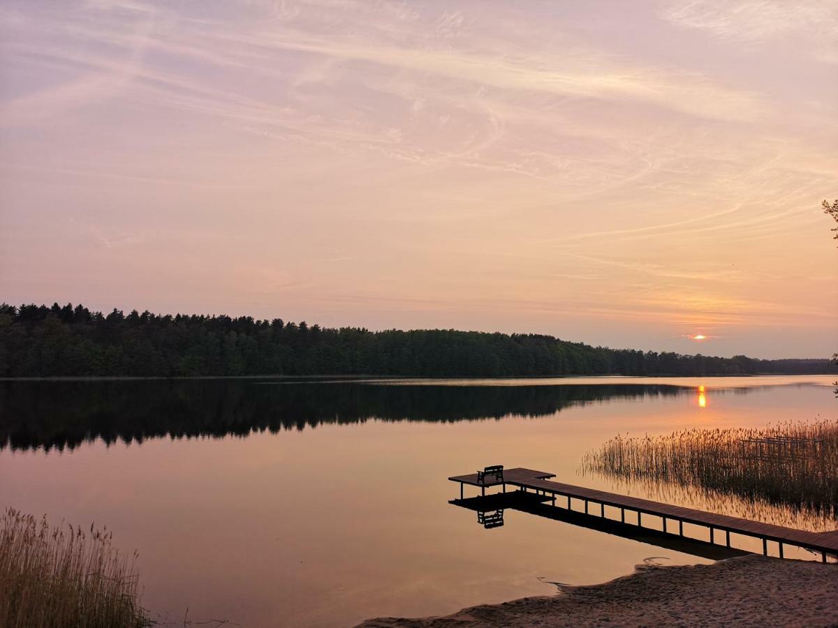 Apartamenty Mazurskie Klimaty Tomaszkowo Exteriör bild