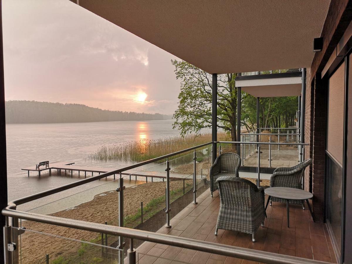 Apartamenty Mazurskie Klimaty Tomaszkowo Exteriör bild