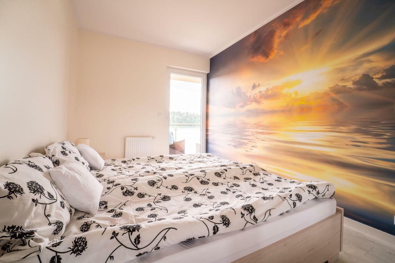 Apartamenty Mazurskie Klimaty Tomaszkowo Exteriör bild
