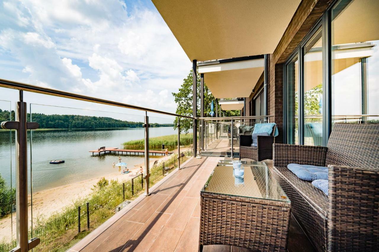 Apartamenty Mazurskie Klimaty Tomaszkowo Exteriör bild