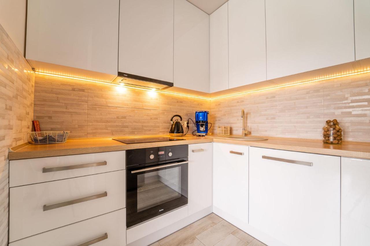 Apartamenty Mazurskie Klimaty Tomaszkowo Exteriör bild