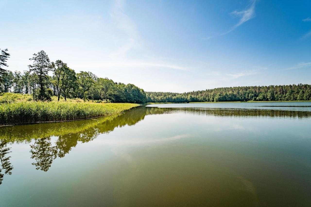 Apartamenty Mazurskie Klimaty Tomaszkowo Exteriör bild
