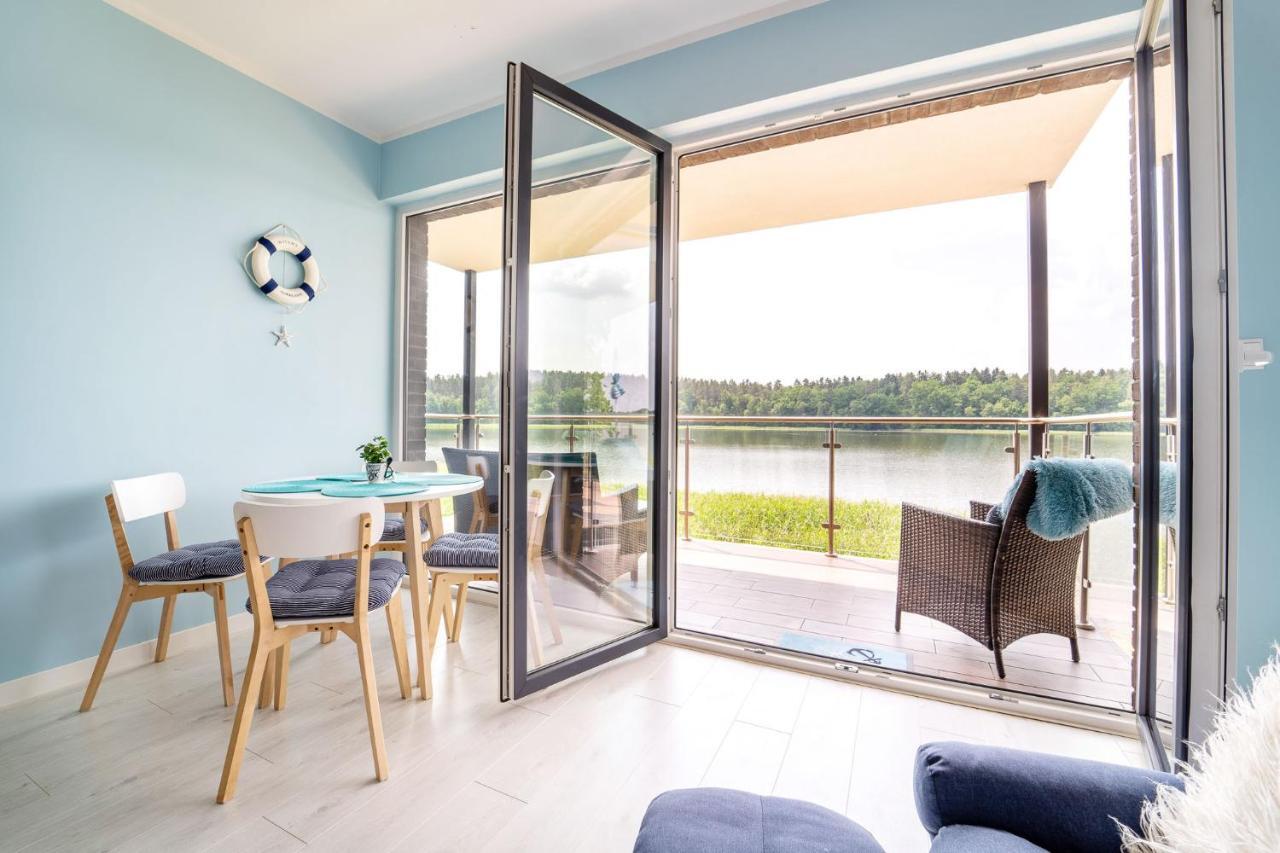 Apartamenty Mazurskie Klimaty Tomaszkowo Exteriör bild