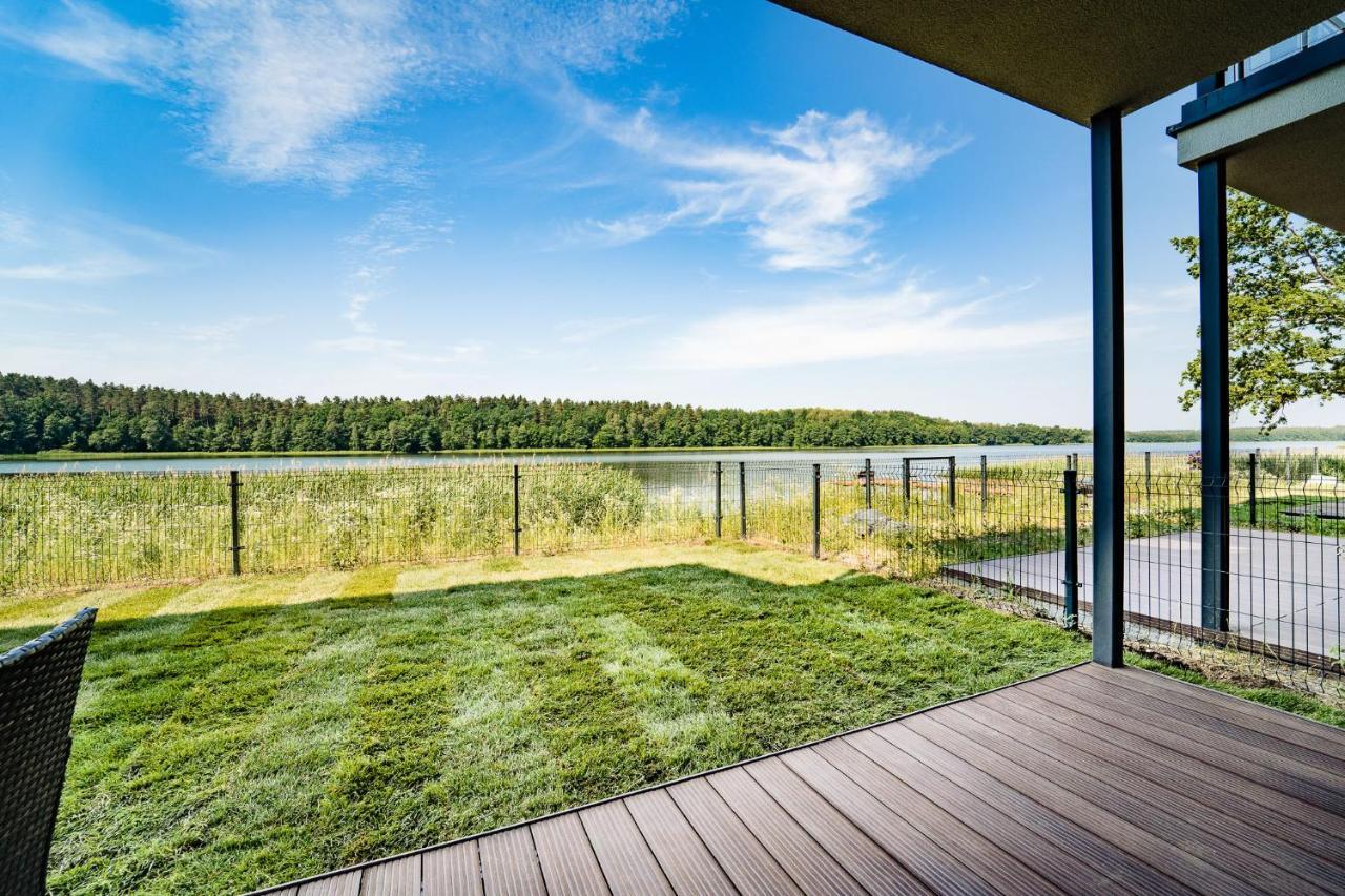 Apartamenty Mazurskie Klimaty Tomaszkowo Exteriör bild