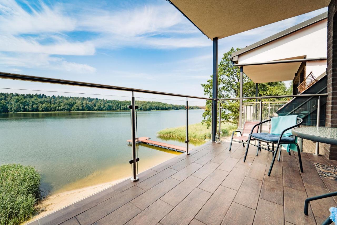 Apartamenty Mazurskie Klimaty Tomaszkowo Exteriör bild