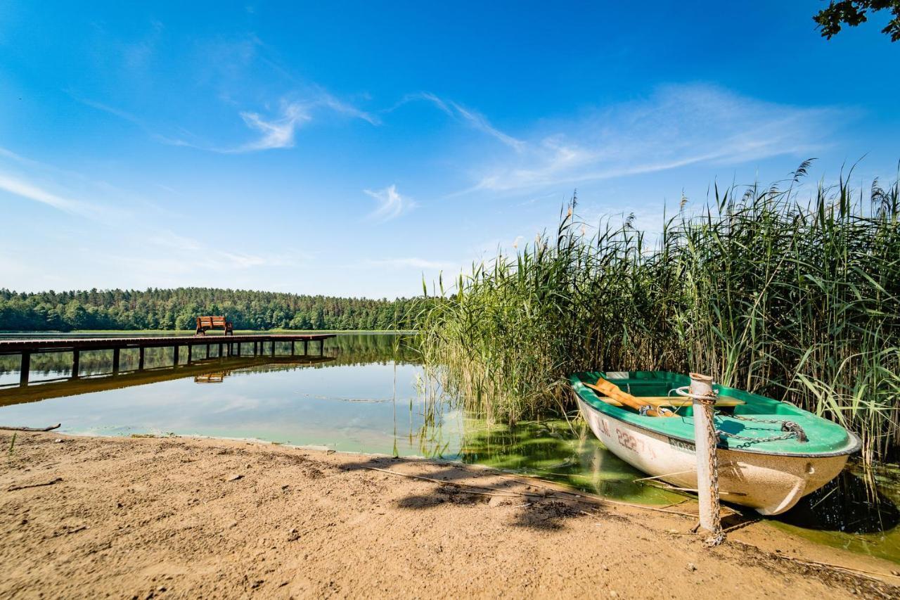 Apartamenty Mazurskie Klimaty Tomaszkowo Exteriör bild