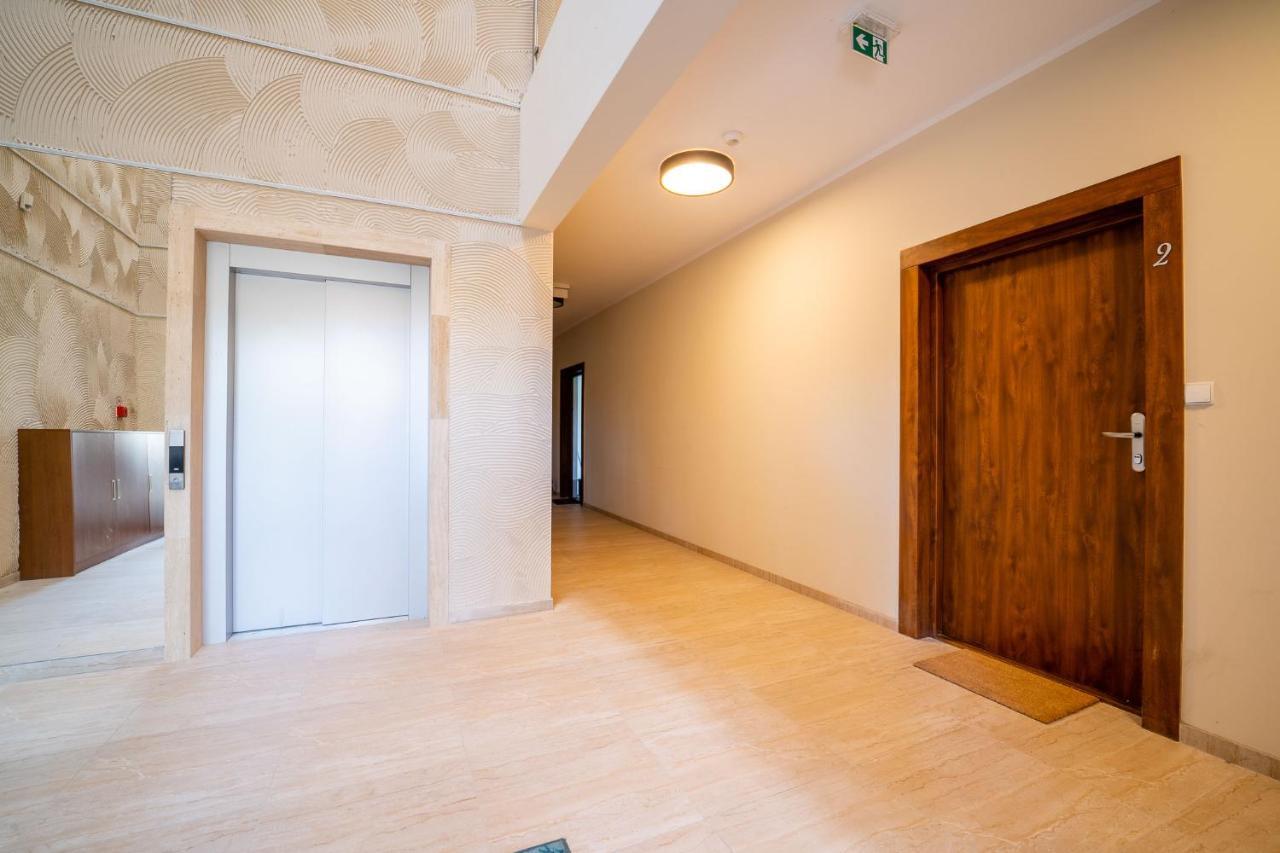 Apartamenty Mazurskie Klimaty Tomaszkowo Exteriör bild
