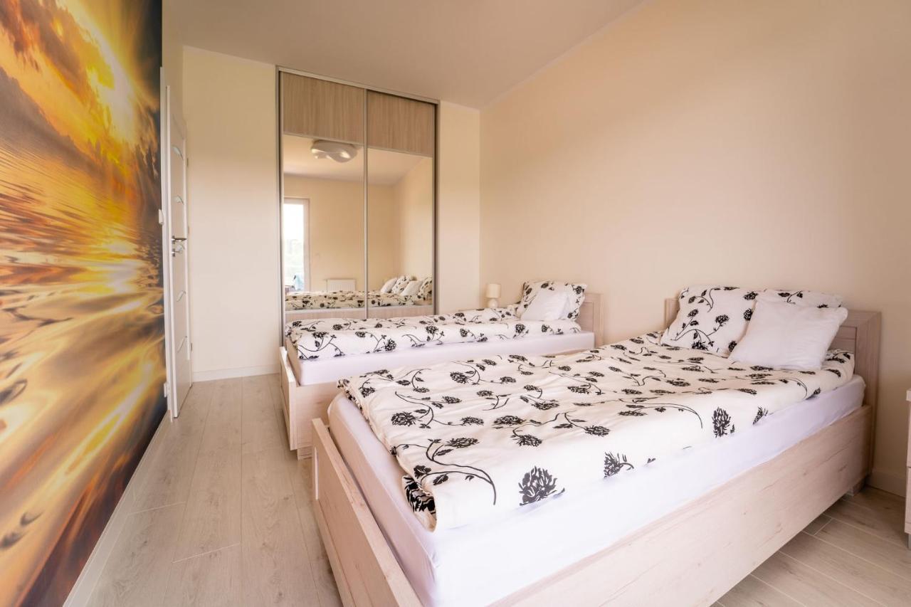 Apartamenty Mazurskie Klimaty Tomaszkowo Exteriör bild